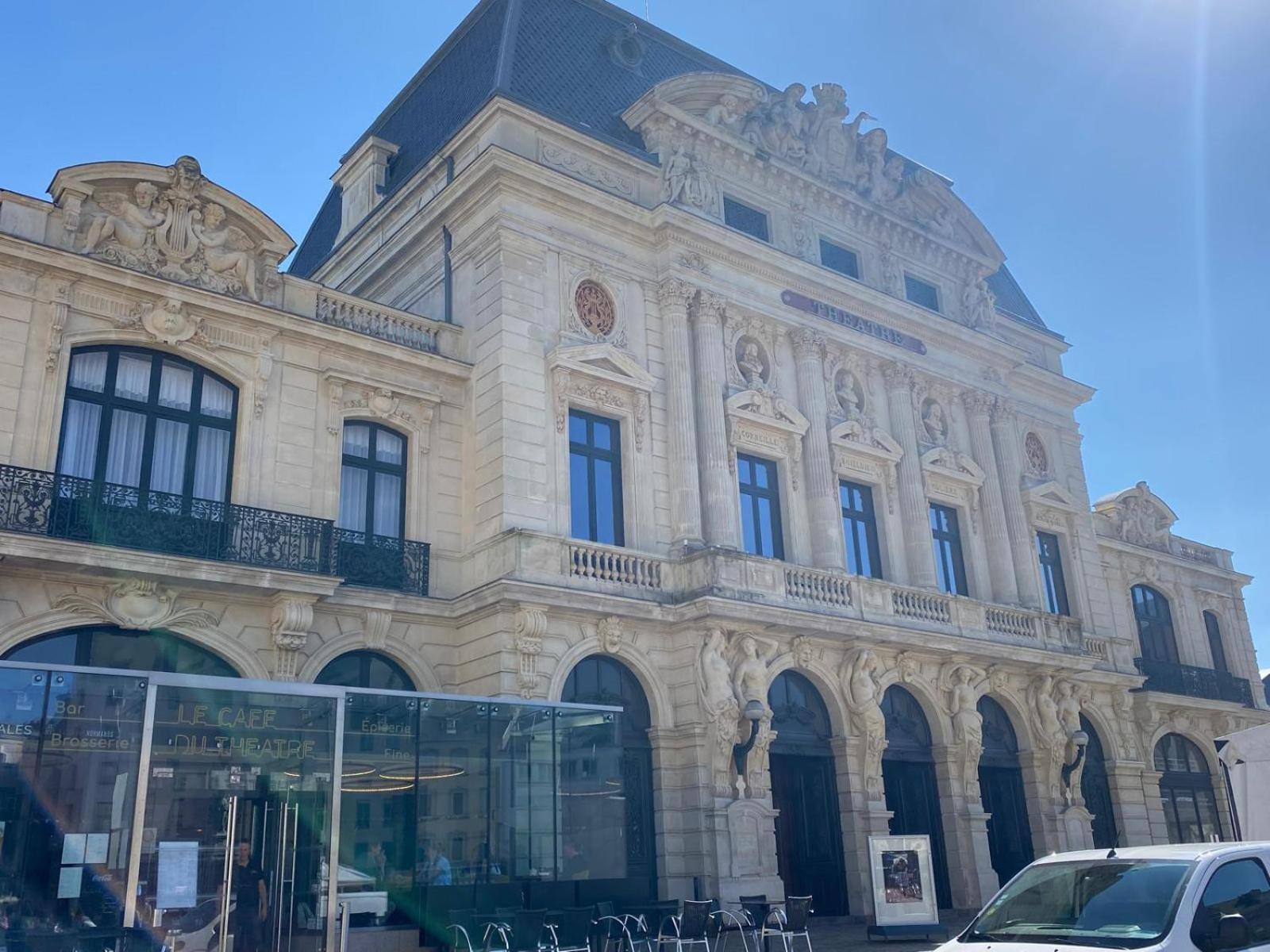 L'Escale Cherbourgeoise Exterior photo
